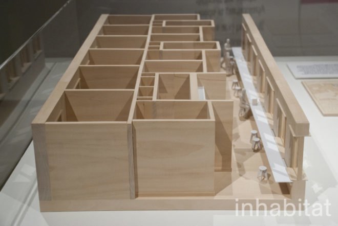 Museum of City of New York; New York; New York City; Inhabitat NYC; Amanda Coen; sustainable architecture; urban housing; sustainable housing; convertible furniture; adAPT NYC competition; adAPT NYC; architecture competition; architecture exhibition; museum exhibition; Making Room: New Housing for New Yorkers; NY housing; Amie Gross Architects; AGA; CHPC; Citizens Housing & Planning Council; Architectural League; shared housing; adult housing; sustainable furniture; furniture design; interior design; Clei s.r.l.; Resource Furniture, tiny house, tiny apartment, tiny apartments ny, tiny house nyc, micro apartment, micro living, micro living space, micro house, micro home, small space living, tiny home living