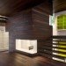 Paris, Maison Escalier, steel, concrete, stairway, Jacques Moussafir, Moussafir Architectes, black locust wood, electronic shutters, daylighting, France