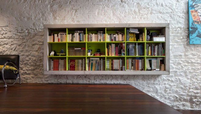 Paris, Maison Escalier, steel, concrete, stairway, Jacques Moussafir, Moussafir Architectes, black locust wood, electronic shutters, daylighting, France