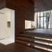 Paris, Maison Escalier, steel, concrete, stairway, Jacques Moussafir, Moussafir Architectes, black locust wood, electronic shutters, daylighting, France