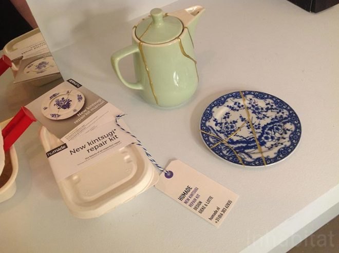 maison et objet, maison et objet 2013, eco design, sustainable design, ceramic repair kit