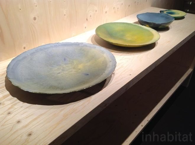 alt="maison et objet, maison et objet 2013, eco design, sustainable design, edible products, nature-inspired, food coloring bowls