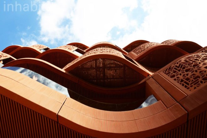 Masdar City, Abu Dhabi, World Future Energy Summit, Masdar Institute of Science and Technology, MIST, MIT, clean tech, Shams 1, CSP, solar energy, photovoltaic panels, clean tech hub, Masdar City, green design, sustainable design, eco-design, United Arab Emirates, Dr. Sultan Ahmed Al Jaber, greywater recycling, energy efficiency, recycling initiatives
