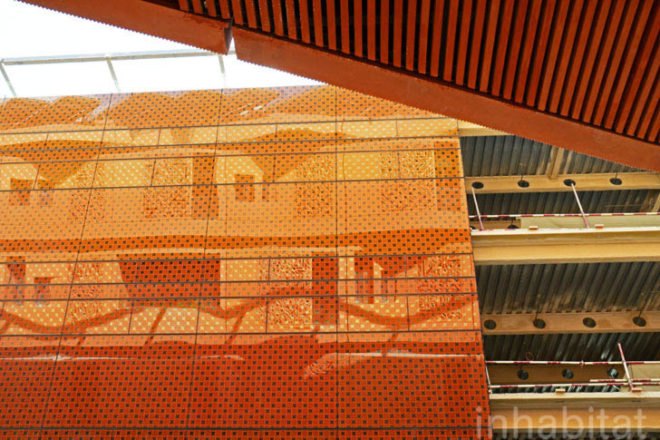 Masdar City, Abu Dhabi, World Future Energy Summit, Masdar Institute of Science and Technology, MIST, MIT, clean tech, Shams 1, CSP, solar energy, photovoltaic panels, clean tech hub, Masdar City, green design, sustainable design, eco-design, United Arab Emirates, Dr. Sultan Ahmed Al Jaber, greywater recycling, energy efficiency, recycling initiatives