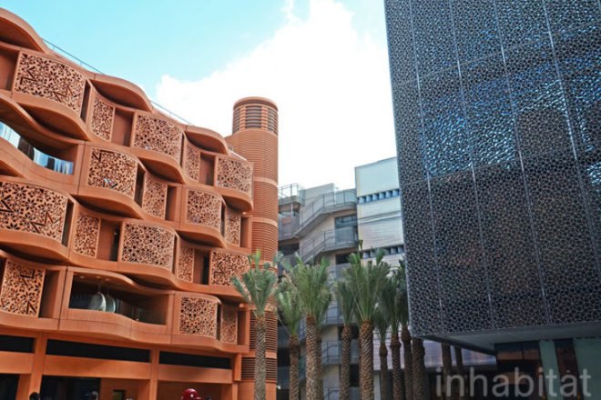 Masdar City, Abu Dhabi, World Future Energy Summit, Masdar Institute of Science and Technology, MIST, MIT, clean tech, Shams 1, CSP, solar energy, photovoltaic panels, clean tech hub, Masdar City, green design, sustainable design, eco-design, United Arab Emirates, Dr. Sultan Ahmed Al Jaber, greywater recycling, energy efficiency, recycling initiatives