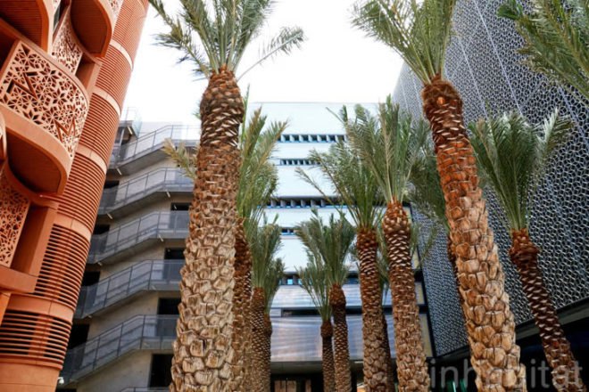 Masdar City, Abu Dhabi, World Future Energy Summit, Masdar Institute of Science and Technology, MIST, MIT, clean tech, Shams 1, CSP, solar energy, photovoltaic panels, clean tech hub, Masdar City, green design, sustainable design, eco-design, United Arab Emirates, Dr. Sultan Ahmed Al Jaber, greywater recycling, energy efficiency, recycling initiatives