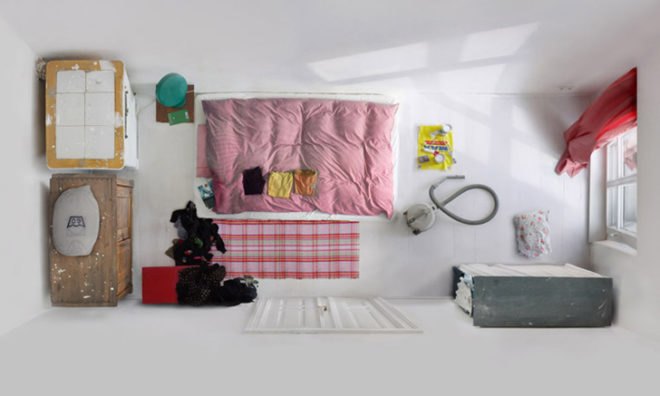 , smagreen design, eco design, sustainable design, small living, minimal living, rightsizing, tiny living, Menno Aden, architectural photography, interior photography, room portraits