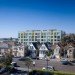 Merritt Crossing, LMS Architects, affordable housing, senior housing, leed platinum, oakland,