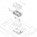 Merritt Crossing, LMS Architects, affordable housing, senior housing, leed platinum, oakland,