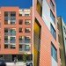Merritt Crossing, LMS Architects, affordable housing, senior housing, leed platinum, oakland,