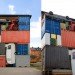 green design, eco design, sustainable design, Michael Johansson, Tetris, found object sculptures, tetris sculptures, recycle art