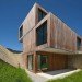 green design, sustainable design, Spain, Cantabria, Acha Zaballa Arquitectos, cantilevering home, rock climber, sustainable design, energy efficiency, solar gain, timber, reduce construction waste, residential home, More House,