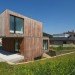 green design, sustainable design, Spain, Cantabria, Acha Zaballa Arquitectos, cantilevering home, rock climber, sustainable design, energy efficiency, solar gain, timber, reduce construction waste, residential home, More House,