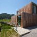 green design, sustainable design, Spain, Cantabria, Acha Zaballa Arquitectos, cantilevering home, rock climber, sustainable design, energy efficiency, solar gain, timber, reduce construction waste, residential home, More House,