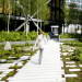 Neo Bankside, Rogers Stirk Harbour Partners, london, gillespies, eco residences, natural daylight, landscape gardens
