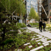 Neo Bankside, Rogers Stirk Harbour Partners, london, gillespies, eco residences, natural daylight, landscape gardens