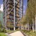 Neo Bankside, Rogers Stirk Harbour Partners, london, gillespies, eco residences, natural daylight, landscape gardens