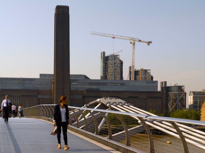 Neo Bankside, Rogers Stirk Harbour Partners, london, gillespies, eco residences, natural daylight, landscape gardens