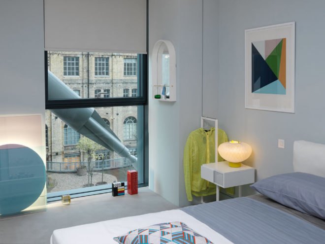 Neo Bankside, Rogers Stirk Harbour Partners, london, gillespies, eco residences, natural daylight, landscape gardens