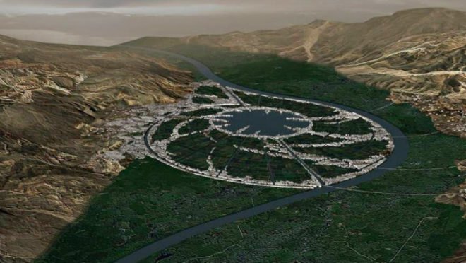 Nile Hydropolis, Marion Ottmann, Margaux Leycuras, Anne-Hina Mallette, silt lake city, nile river, floating cities,