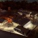 Walbrzych, Poland, Adaptive reuse, coal mine, Stara Kopalnia, Nizio Design International, museum, design studio, amphitheatre, gallery