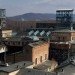 Walbrzych, Poland, Adaptive reuse, coal mine, Stara Kopalnia, Nizio Design International, museum, design studio, amphitheatre, gallery