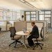 North Shore Community College, Danvers, Massachusetts, DiMella Shaffer, sustainable, LEED Gold, ZNEB, Zero Net Energy Building, energy efficient, solar power, geothermal, daylight, Health Professions, Student Services, Peter Shaffer, net zero