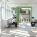 North Shore Community College, Danvers, Massachusetts, DiMella Shaffer, sustainable, LEED Gold, ZNEB, Zero Net Energy Building, energy efficient, solar power, geothermal, daylight, Health Professions, Student Services, Peter Shaffer, net zero
