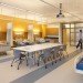 North Shore Community College, Danvers, Massachusetts, DiMella Shaffer, sustainable, LEED Gold, ZNEB, Zero Net Energy Building, energy efficient, solar power, geothermal, daylight, Health Professions, Student Services, Peter Shaffer, net zero