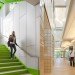 North Shore Community College, Danvers, Massachusetts, DiMella Shaffer, sustainable, LEED Gold, ZNEB, Zero Net Energy Building, energy efficient, solar power, geothermal, daylight, Health Professions, Student Services, Peter Shaffer, net zero