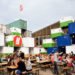 O+A, recycled containers, Amsterdam, Architecture, Green Resources, Recycled Materials, Over het IJ, NDSM shipyard