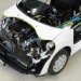 Peugeot, Citroen, hybrid car, peugeot hybrid car, citroen hybrid car, compressed gas, zero-emissions driving, green car, green transportation