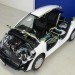 Peugeot, Citroen, hybrid car, peugeot hybrid car, citroen hybrid car, compressed gas, zero-emissions driving, green car, green transportation