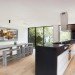 Point Leo Prefab, Modscape, prefab home, australia, green home, eco home, victoria