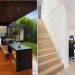 Point Leo Prefab, Modscape, prefab home, australia, green home, eco home, victoria
