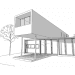 Point Leo Prefab, Modscape, prefab home, australia, green home, eco home, victoria