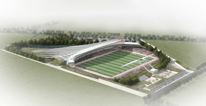 Cite Soleil, Haiti, Clinton Global Initiative, Morad Fareed, Delos, Boby Duval, L’Athletique D-Haiti, Project Phoenix, Carlos Zapata, soccer stadium, soccer