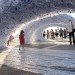 Devebere, Venice Architecture Biennale, PET Bottles, Rodrigo Garcia, Maciej Siuda, Gau:di, recycled PET, public art, installations, venice, Architecture, Art, Urban design, Recycled Materials, interactive