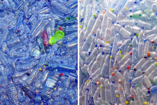 Devebere, Venice Architecture Biennale, PET Bottles, Rodrigo Garcia, Maciej Siuda, Gau:di, recycled PET, public art, installations, venice, Architecture, Art, Urban design, Recycled Materials, interactive