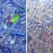 Devebere, Venice Architecture Biennale, PET Bottles, Rodrigo Garcia, Maciej Siuda, Gau:di, recycled PET, public art, installations, venice, Architecture, Art, Urban design, Recycled Materials, interactive
