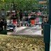 en design, eco design, sustainable design, Roeland Otten, Trompe L'oeil installation, Dutch design, Amsterdam, rotterdam, transformed public toilet, public art installations