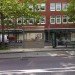 en design, eco design, sustainable design, Roeland Otten, Trompe L'oeil installation, Dutch design, Amsterdam, rotterdam, transformed public toilet, public art installations