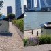 en design, eco design, sustainable design, Roeland Otten, Trompe L'oeil installation, Dutch design, Amsterdam, rotterdam, transformed public toilet, public art installations