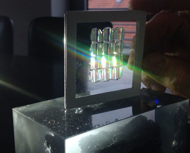 holographic solar panels, solar technology, Apollon GmbH & Co.KG, Solar Bankers LLC, energy efficiency, solar cell efficiency, photovoltaic technology, innovative technology, green technology, clean energy, solar power, solar panels, soalr holographic optics, silicon-based solar panels
