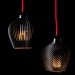 green design, eco design, sustainable design, MakerBot, 3d Printing, 3D printed lampshade, le Fabshop, IKEA lampshade, Samuel Bernier