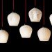 green design, eco design, sustainable design, MakerBot, 3d Printing, 3D printed lampshade, le Fabshop, IKEA lampshade, Samuel Bernier