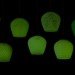 green design, eco design, sustainable design, MakerBot, 3d Printing, 3D printed lampshade, le Fabshop, IKEA lampshade, Samuel Bernier