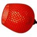 green design, eco design, sustainable design, MakerBot, 3d Printing, 3D printed lampshade, le Fabshop, IKEA lampshade, Samuel Bernier