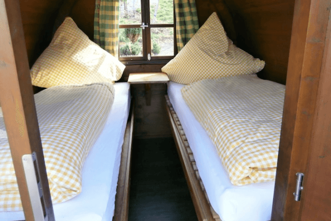 Germany, The Black Forest, Schlafen im Weinfass, wine barrel rooms, wine barrel hotel, vineyards, wine-making, Sasbachwalden, Air BnB, funky hotel, recycled wine barrels, recycled materials, green design, sustainable design, eco-design, eco-tourism, sustainable tourism