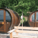 Germany, The Black Forest, Schlafen im Weinfass, wine barrel rooms, wine barrel hotel, vineyards, wine-making, Sasbachwalden, Air BnB, funky hotel, recycled wine barrels, recycled materials, green design, sustainable design, eco-design, eco-tourism, sustainable tourism